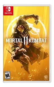 Mortal Kombat 11