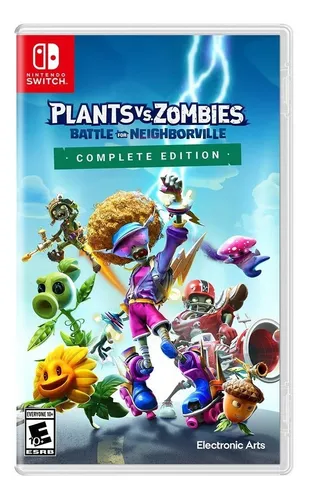 Plants vs. Zombies:Battle for Neighborville Complete Edition