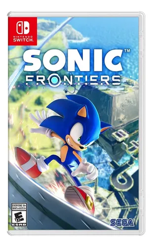 Sonic Frontiers