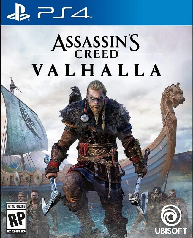 Assassin's creed Valhalla