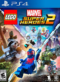 Lego Marvel Super Heroes 2DELUXE EDITION