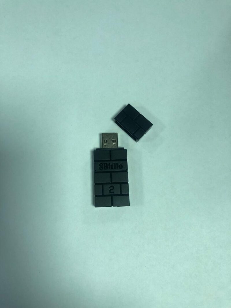 8bitdo usb wireless adapter 2