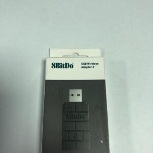 8bitdo usb wireless adapter 2