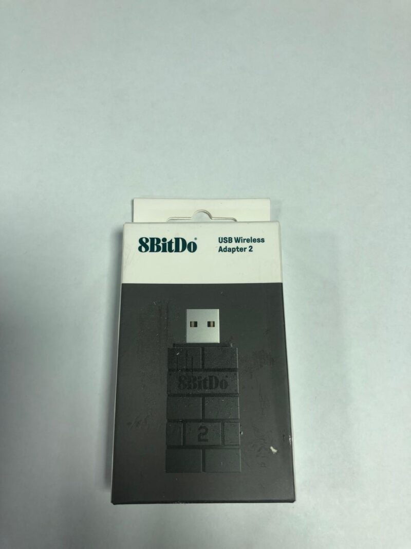 8bitdo usb wireless adapter 2