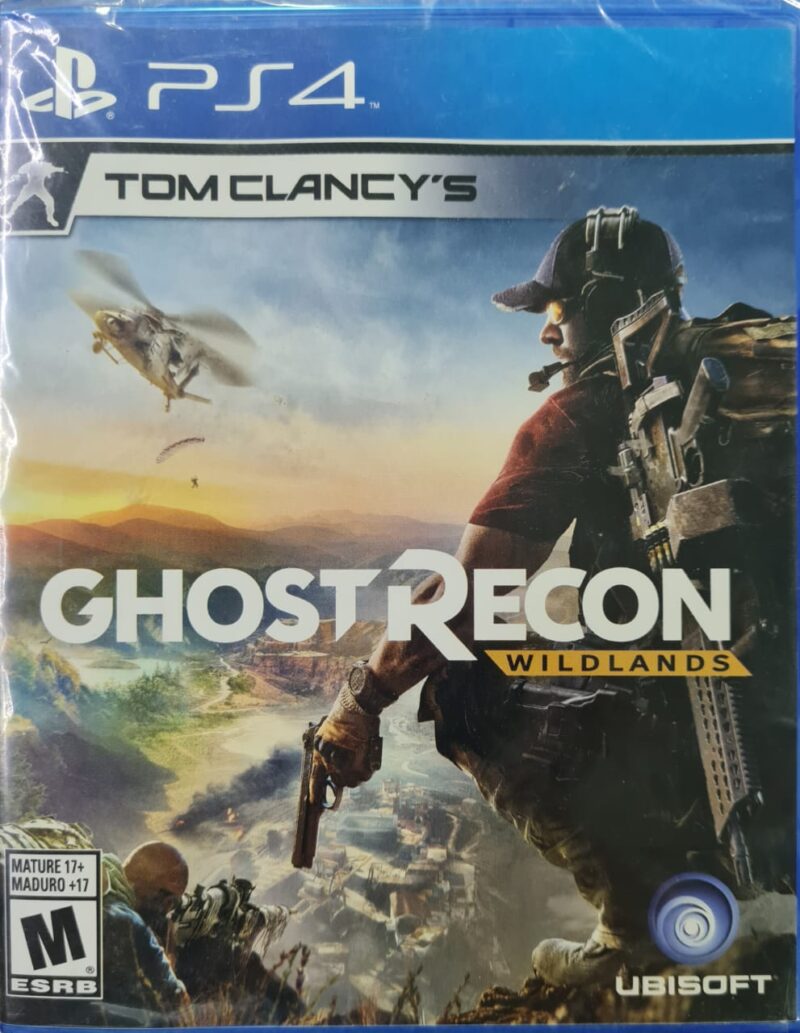 ghost recon wildlands