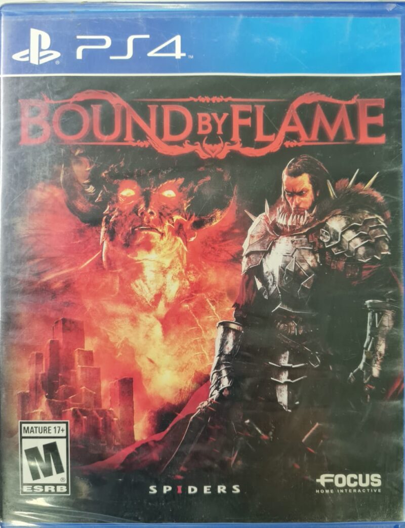 bound by flame