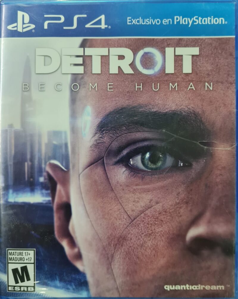 detroit become  human
