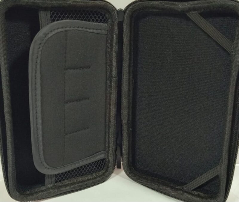 bolso 3ds xl rojo