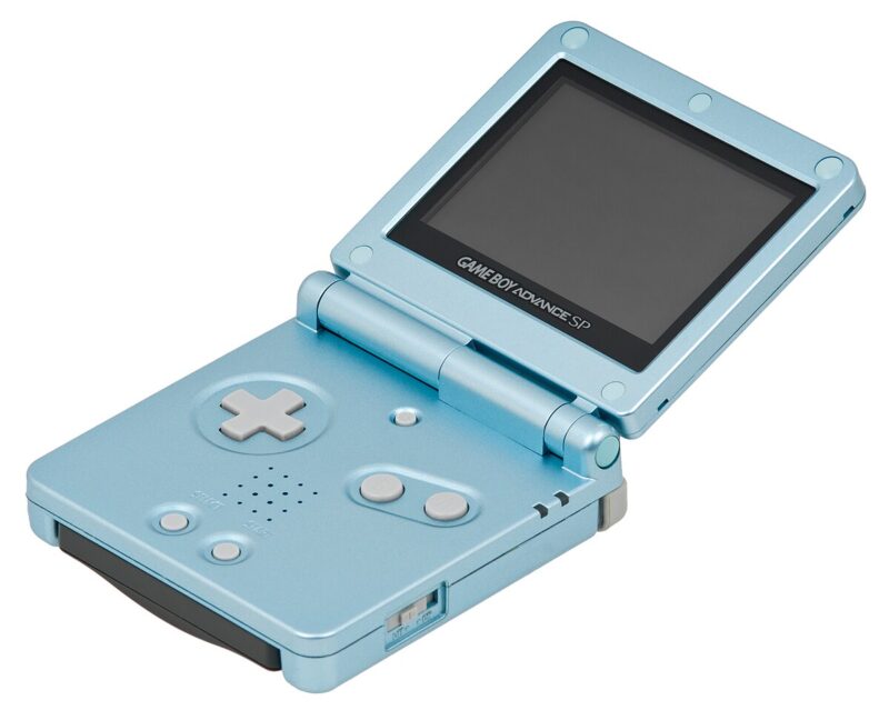 cargador game boy sp y ds normal