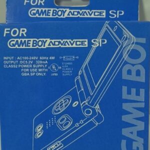 cargador game boy sp y ds normal