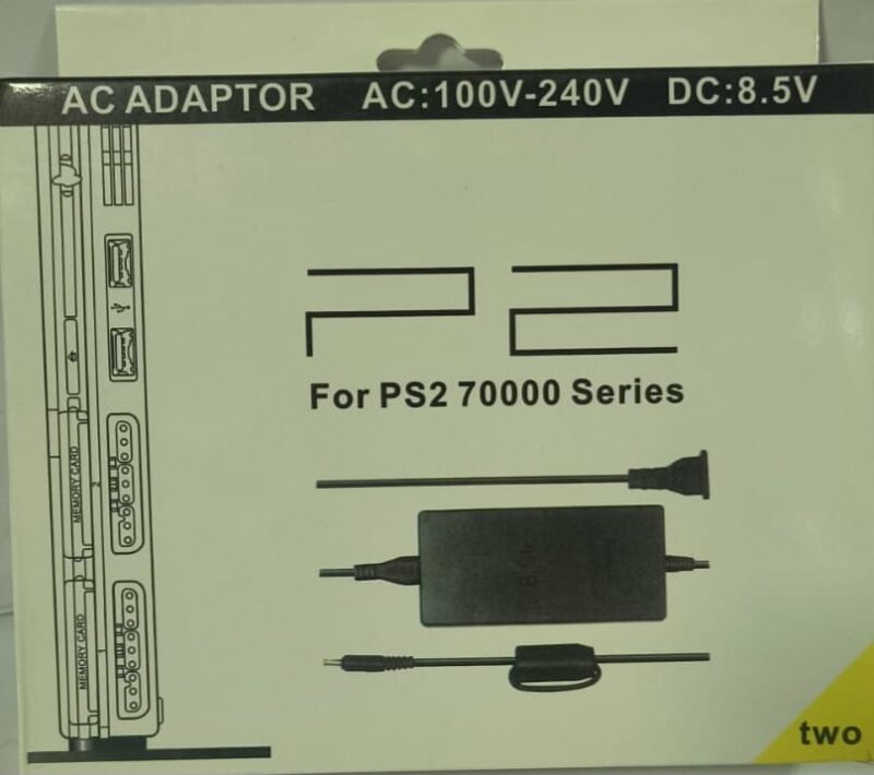 cargador ps2