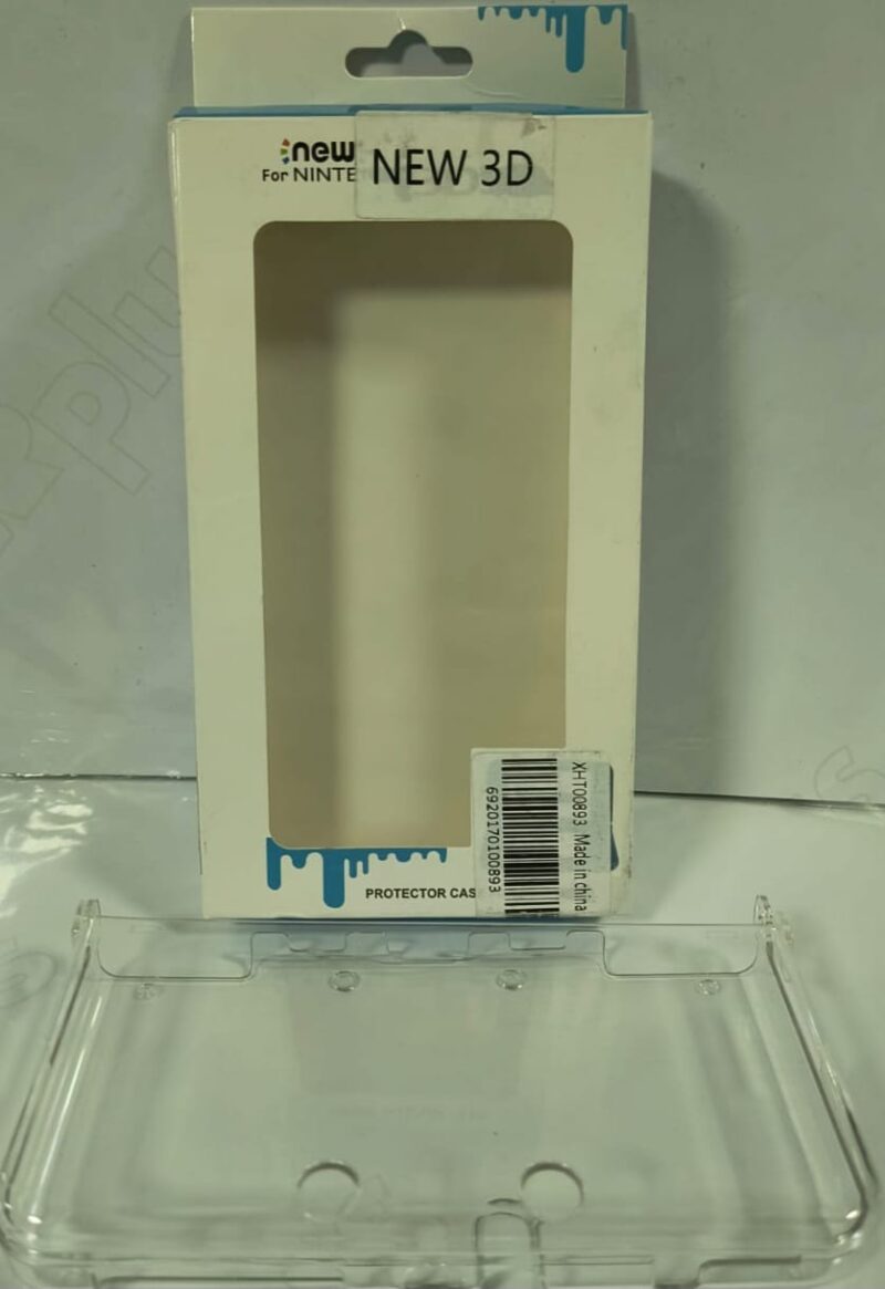 acrilico protector new 3ds