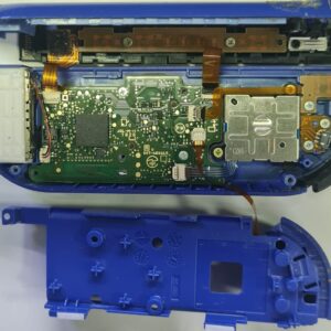 analogos de control nintendo switch