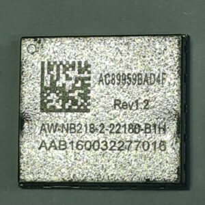 AW-NB218-2-22180-B1H  receptor inalámbrico Wifi, Bluetooth, PCB, CUH-1200 PS4