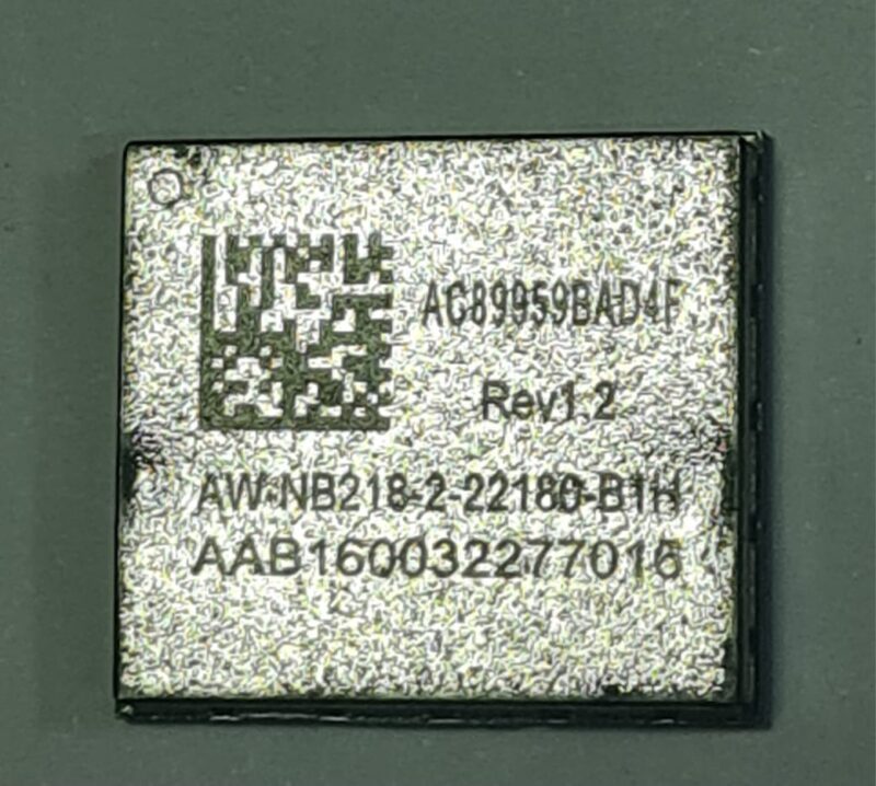 AW-NB218-2-22180-B1H  receptor inalámbrico Wifi, Bluetooth, PCB, CUH-1200 PS4