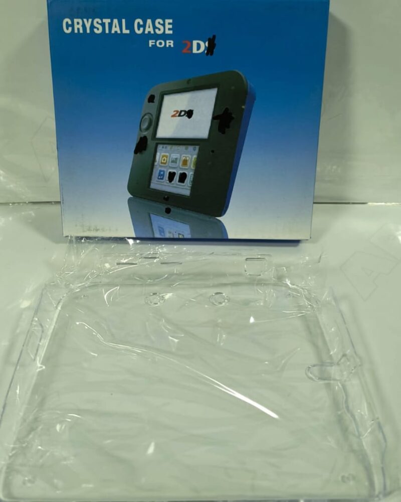 acrilico protector nintendo 2ds