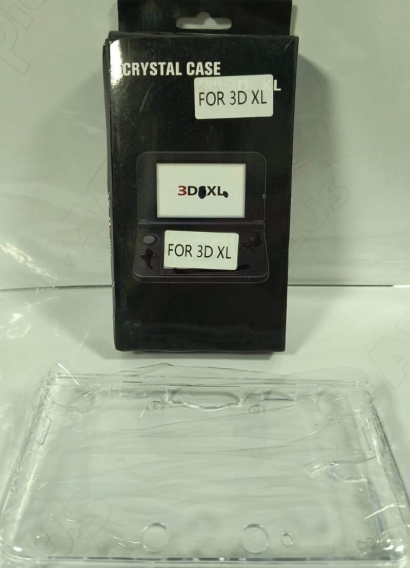 acrilico protector 3ds xl