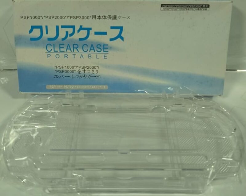 acrilico protector psp 3000