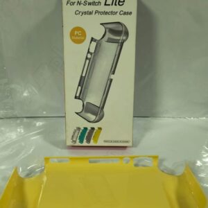 acrilico switch lite amarillo