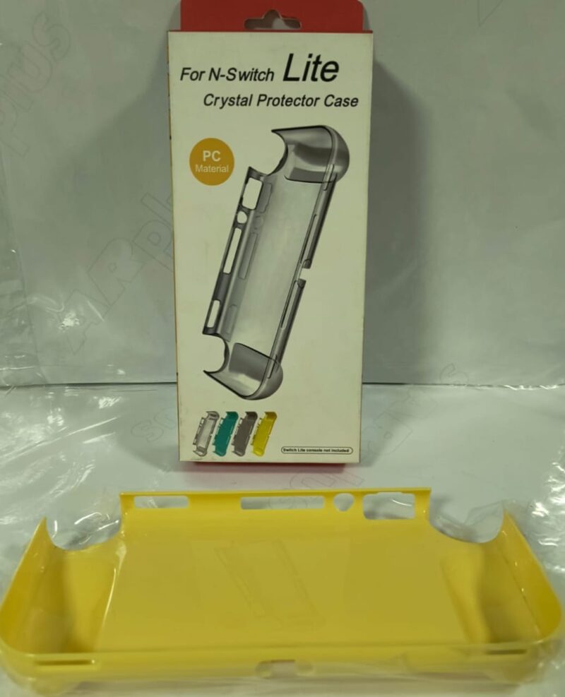 acrilico switch lite amarillo
