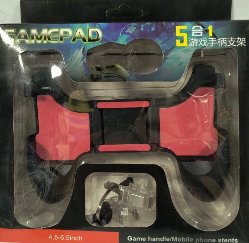 gamepad controlador videojuego celular