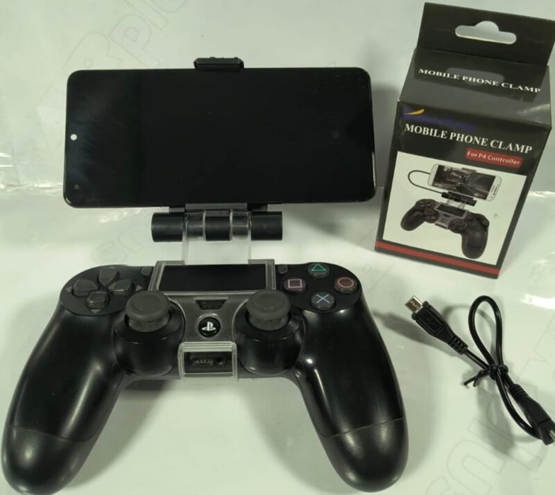 adaptador control ps4 a celular