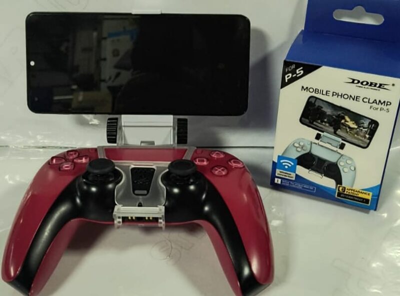 adaptador  control ps5 a celular