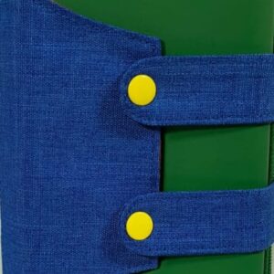 bolso nintendo switch luigi