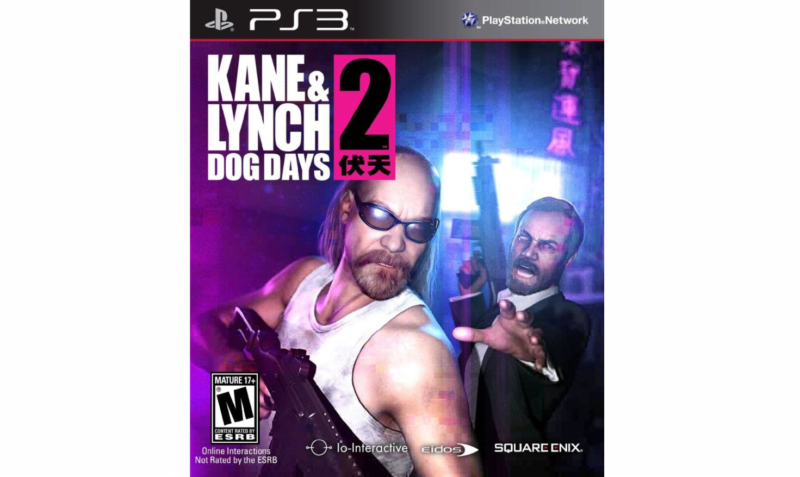 kane y lynch 2 dog days