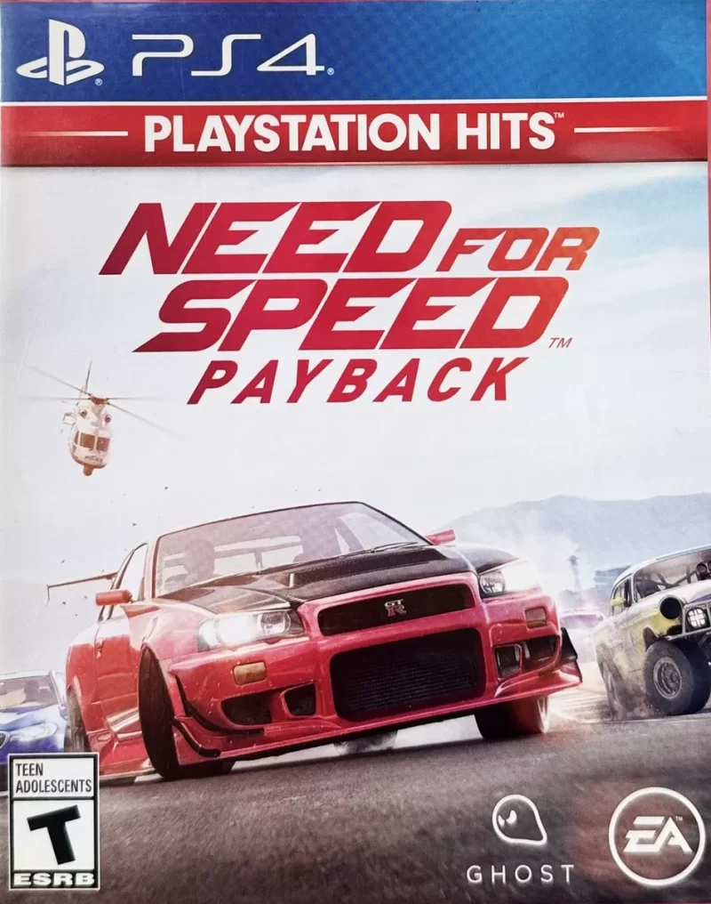 Need For Speed Payback