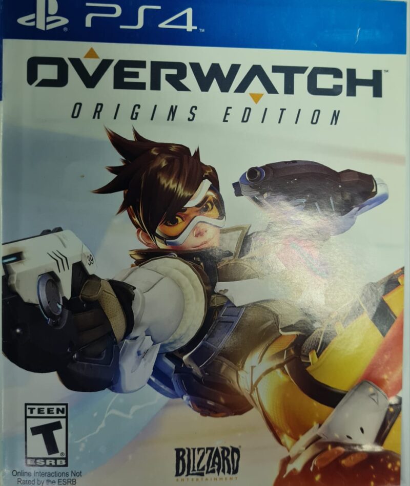overwatch origins edition