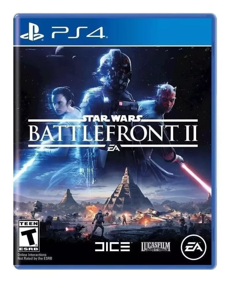 Star Wars Battlefront II