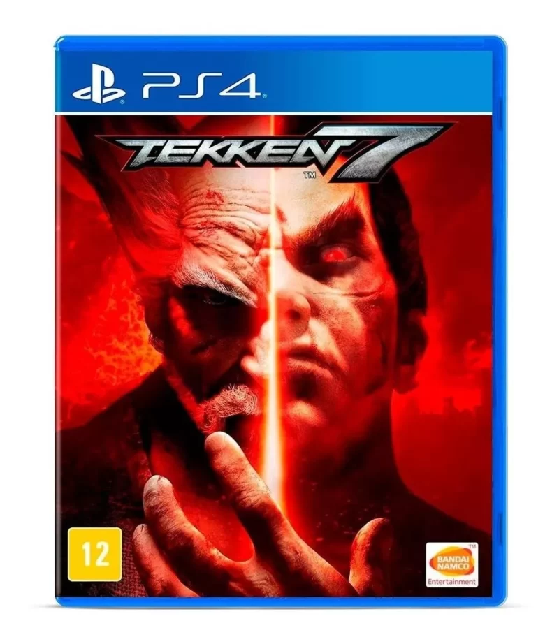 tekken 7
