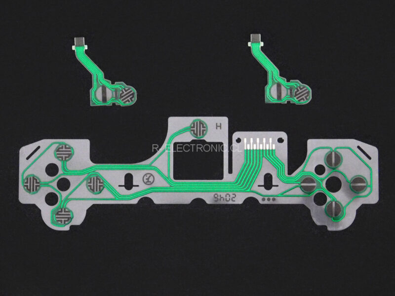 MEMBRANA CONTROL PS5 V.1