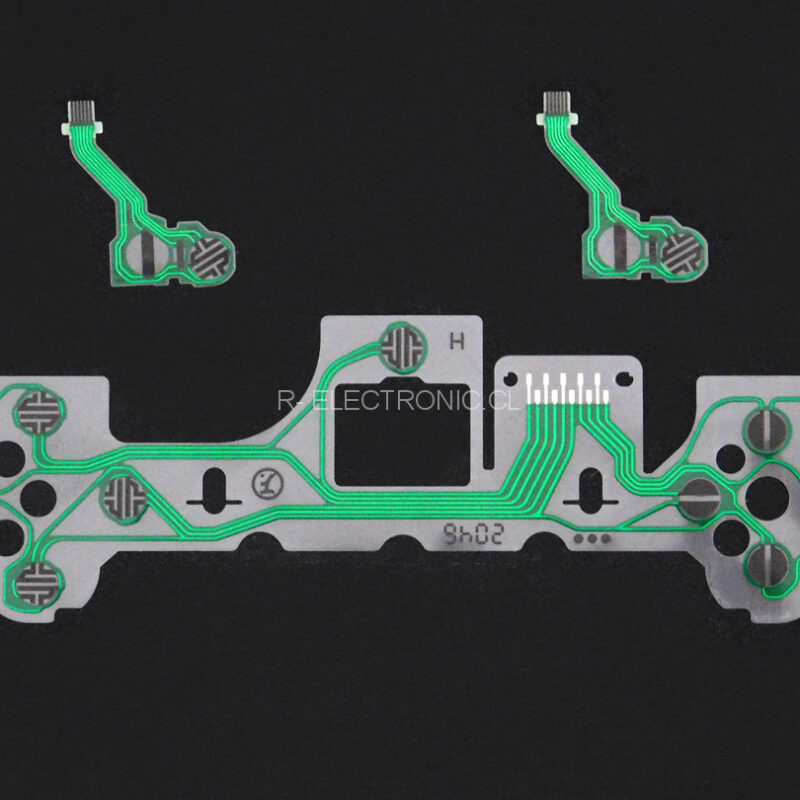 MEMBRANA CONTROL PS5 V.1
