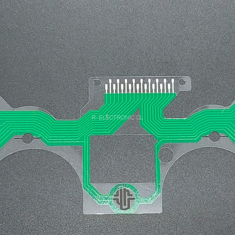 Membrana control Ps4 JDS 001/011