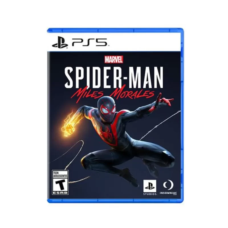 Spider-man Miles Morales