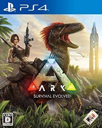 Ark survival evolved