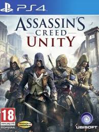 ASSASSIN´S  CREED UNITY