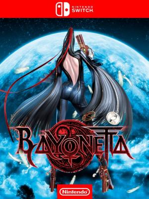 Bayonetta