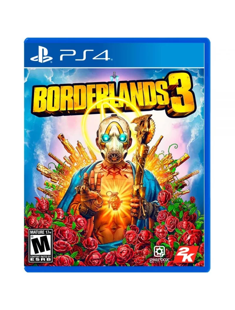 Borderlands 3
