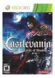 Castlevania Lords of shadow