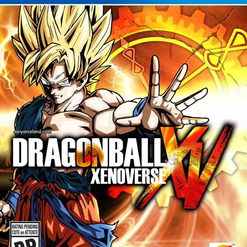 DragonBall Xenoverse XV