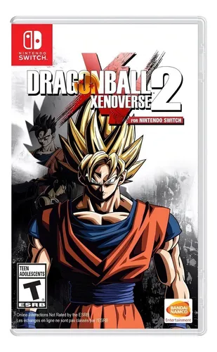 Dragon ball XENOVERSE 2