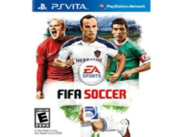 Fifa Soccer PsVita