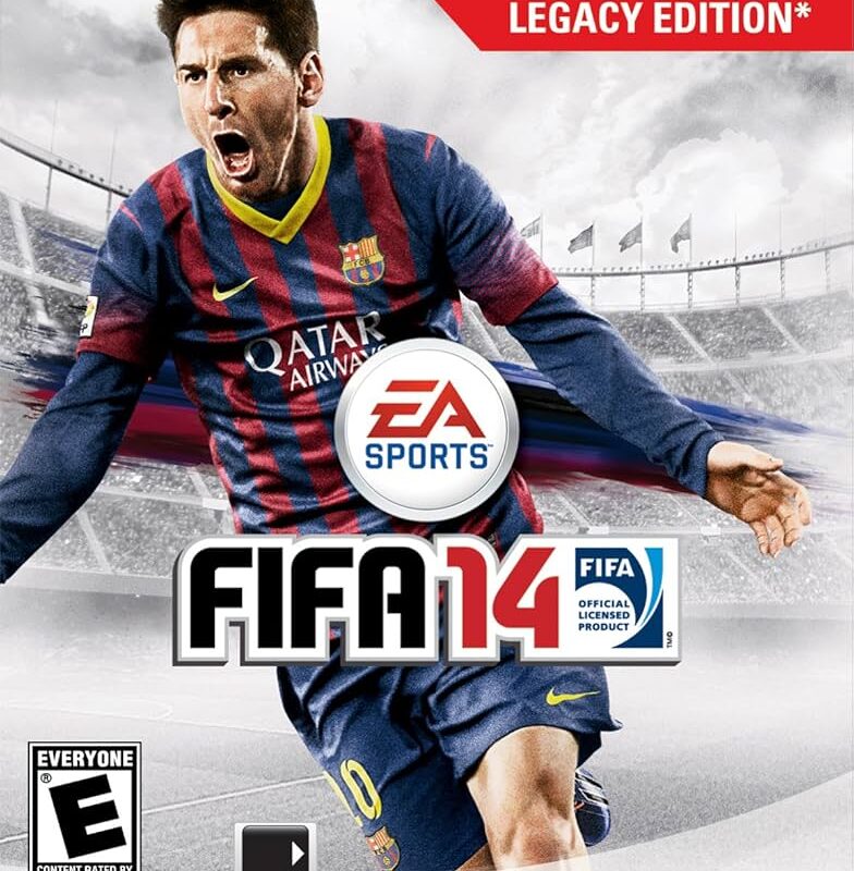 Fifa 14 PsVita
