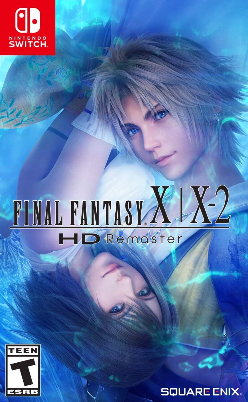 FINAL FANTASY X / X-2 HD Remaster