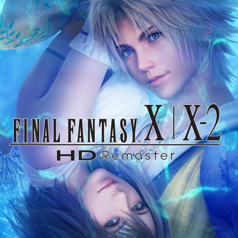 FINAL FANTASY X / X-2 HD Remaster