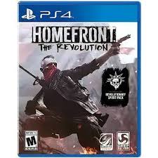 Homefront the Revolution