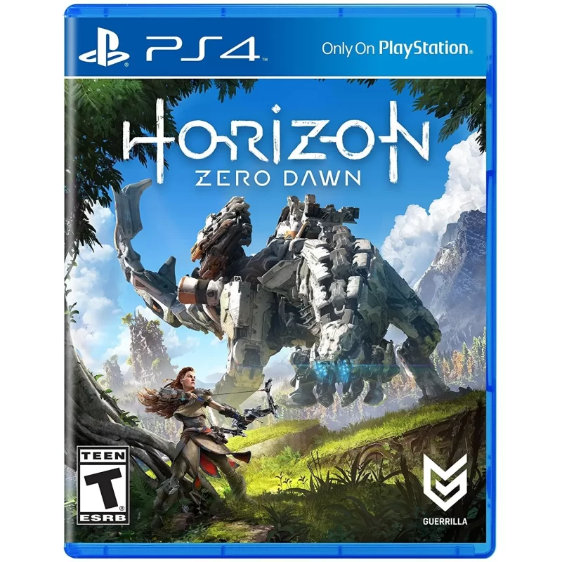 Horizont Zero Dawn